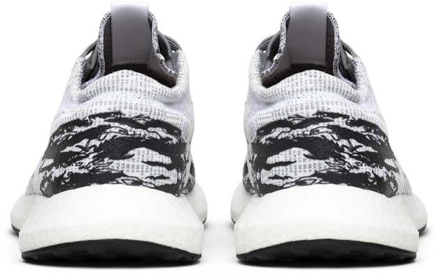 UNDEFEATED x adidas PureBoost LTD "シフトグレー" BC0474 Details for UNDEFEATED x adidas PureBoost LTD "シフトグレー" BC0474