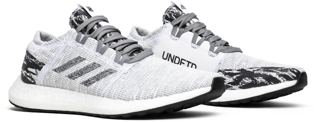 UNDEFEATED x adidas PureBoost LTD Shift Grey BC0474