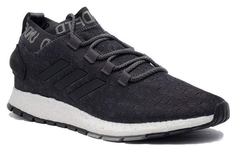 Shop UNDEFEATED x adidas PureBoost RBL 'Gris Shift' BC0473