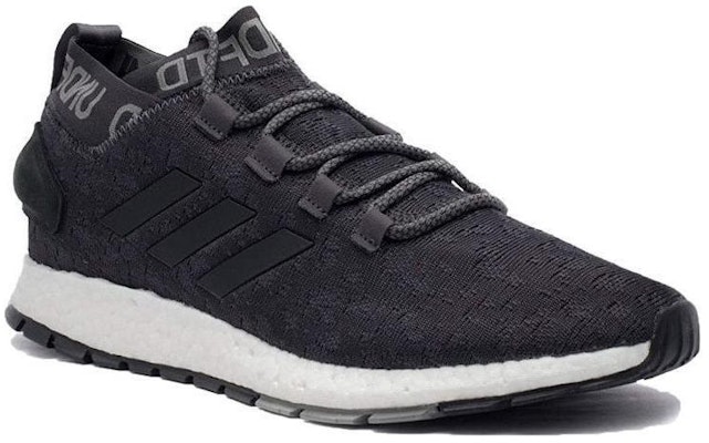 UNDEFEATED x adidas PureBoost RBL 'Gris Shift' BC0473 Shop UNDEFEATED x adidas PureBoost RBL 'Gris Shift' BC0473