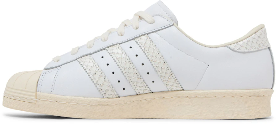 UNDEFEATED x adidas Superstar 80 'Putih' B34077 Lookbook UNDEFEATED x adidas Superstar 80 'Putih' B34077