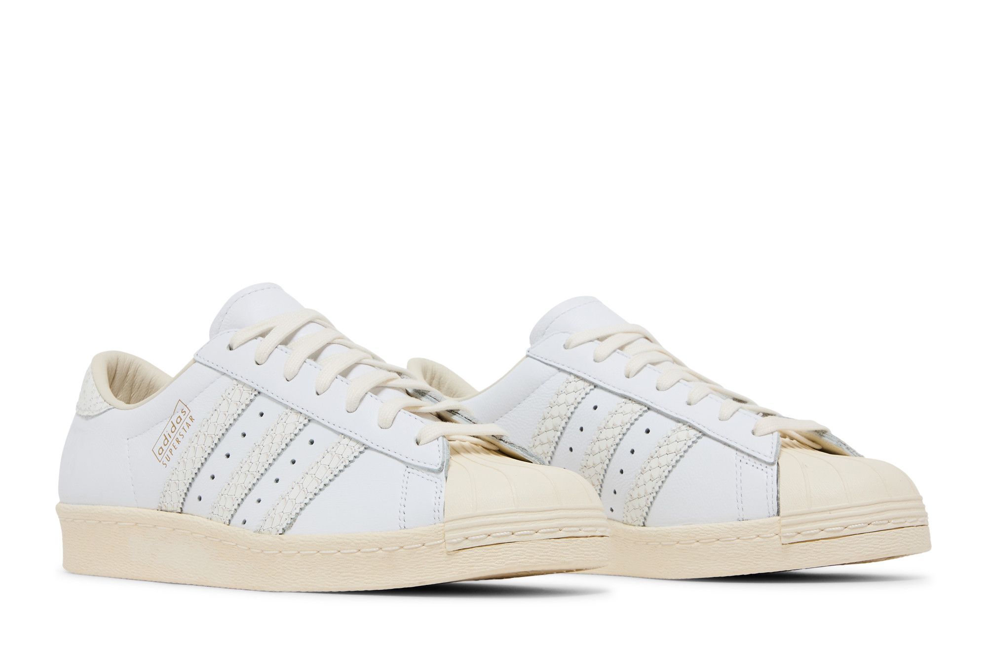 Cheap UNDEFEATED x adidas Superstar 80 'Putih' B34077