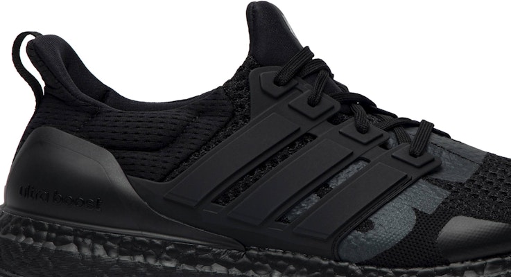 UNDEFEATED x adidas UltraBoost 1.0 'Blackout' EF1966 Order UNDEFEATED x adidas UltraBoost 1.0 'Blackout' EF1966