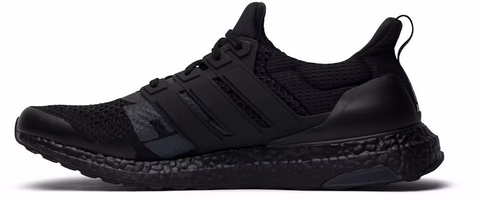 UNDEFEATED x adidas UltraBoost 1.0 'Blackout' EF1966 Lookbook UNDEFEATED x adidas UltraBoost 1.0 'Blackout' EF1966