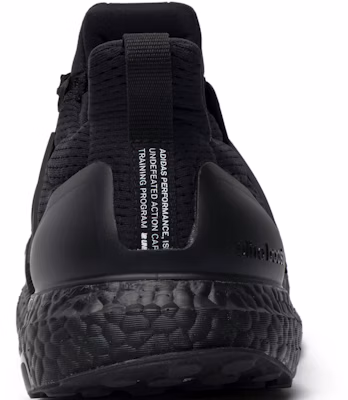 UNDEFEATED x adidas UltraBoost 1.0 'Blackout' EF1966 Sizing UNDEFEATED x adidas UltraBoost 1.0 'Blackout' EF1966