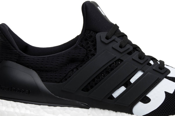 UNDEFEATED x adidas UltraBoost 4.0 'Black' B22480 Order UNDEFEATED x adidas UltraBoost 4.0 'Black' B22480