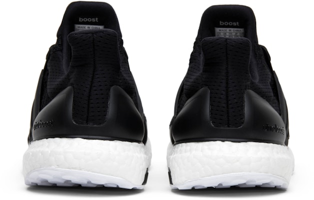 UNDEFEATED x adidas UltraBoost 4.0 'Hitam' B22480 Details for UNDEFEATED x adidas UltraBoost 4.0 'Hitam' B22480