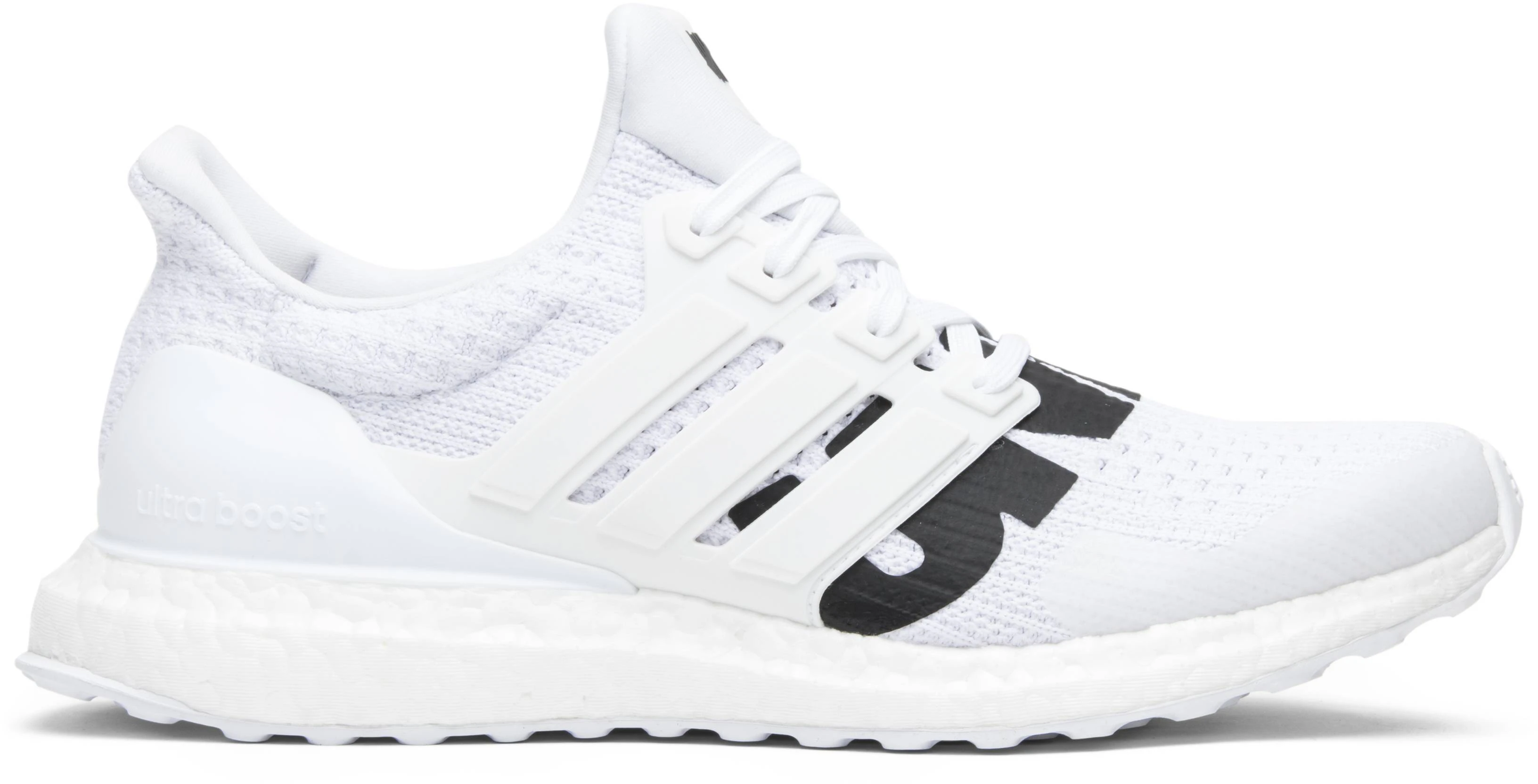 Adidas undefeated clearance white