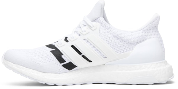 UNDEFEATED x adidas UltraBoost 4.0 '白色' BB9102 Lookbook UNDEFEATED x adidas UltraBoost 4.0 '白色' BB9102