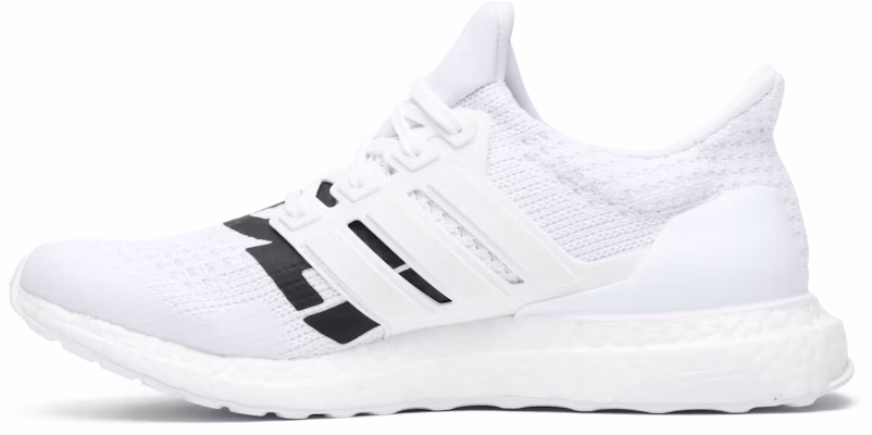 UNDEFEATED x adidas UltraBoost 4.0 'Putih' BB9102 Lookbook UNDEFEATED x adidas UltraBoost 4.0 'Putih' BB9102