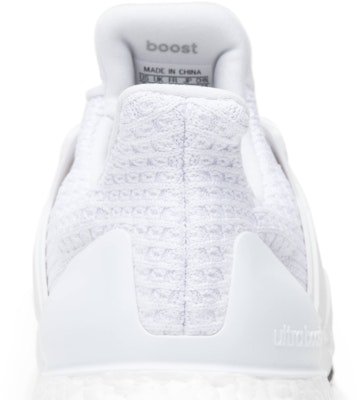 UNDEFEATED x adidas UltraBoost 4.0 'Putih' BB9102 Sizing UNDEFEATED x adidas UltraBoost 4.0 'Putih' BB9102