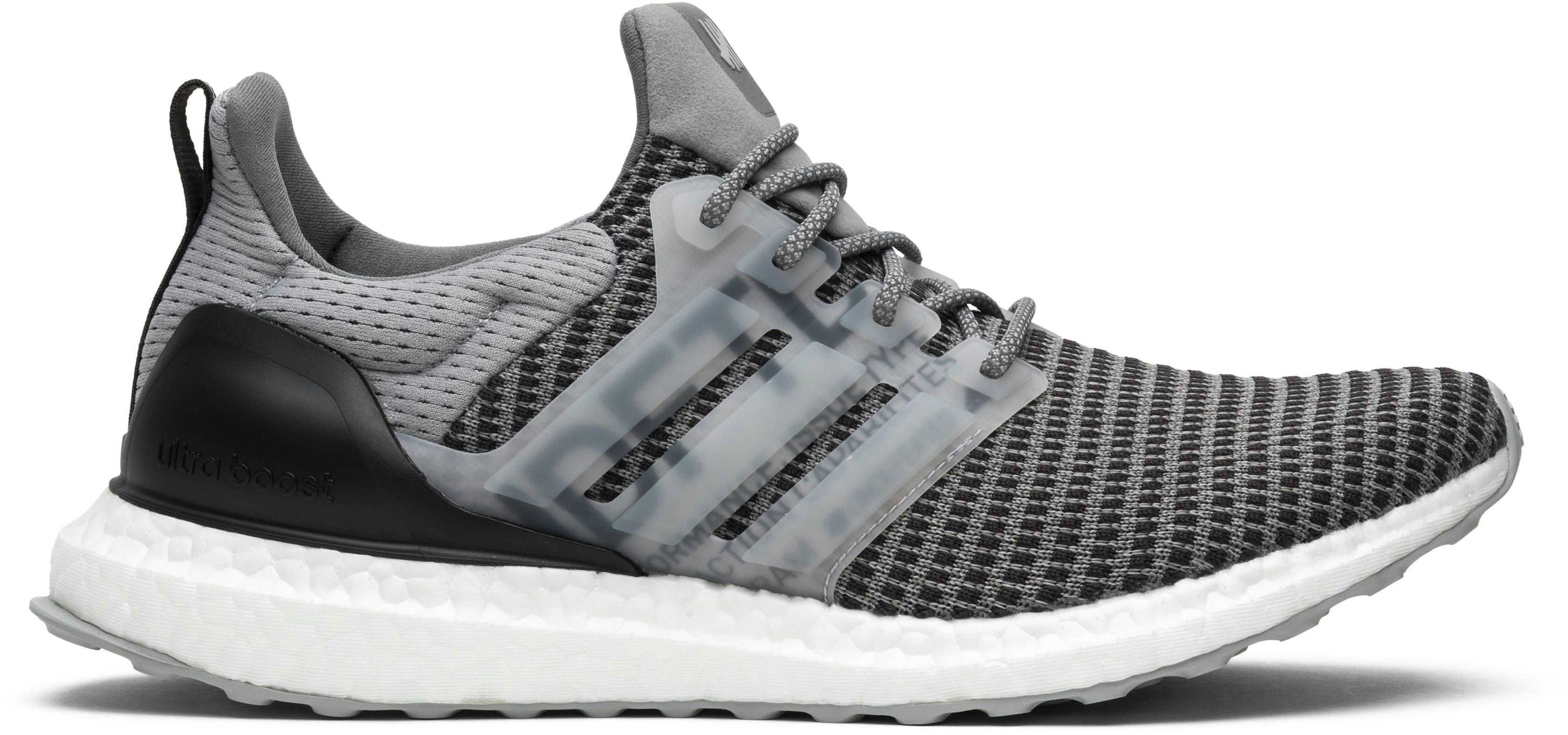 Undefeated ultra boost shift grey sales