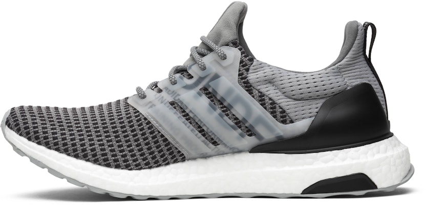 언디피티드 x 아디다스 울트라부스트 '쉬프트 그레이' CG7148 Lookbook 언디피티드 x 아디다스 울트라부스트 '쉬프트 그레이' CG7148