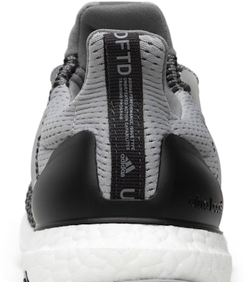 UNDEFEATED x adidas UltraBoost Shift Grey CG7148 CG7148