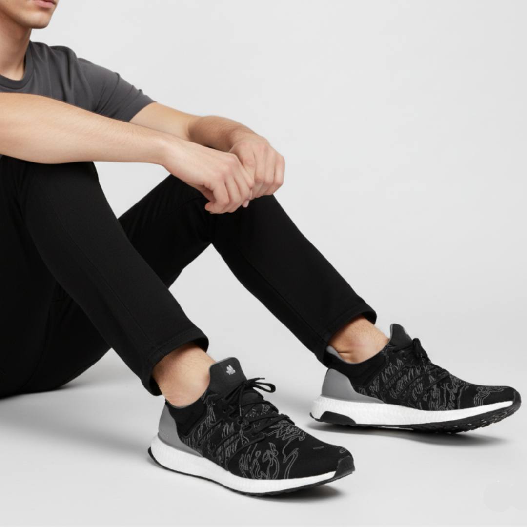 Order UNDEFEATED x adidas UltraBoost DNA 'Negro Utilitario' BC0472