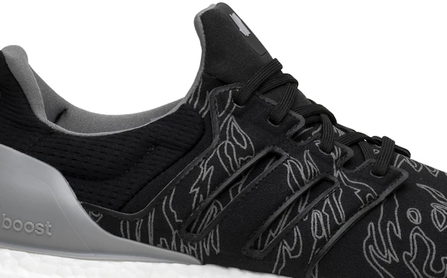 UNDEFEATED x adidas UltraBoost DNA 'Utility Black' BC0472 Order UNDEFEATED x adidas UltraBoost DNA 'Utility Black' BC0472