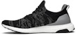 UNDEFEATED x adidas UltraBoost DNA 'Utility Black' - Hitam Utiliti BC0472