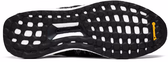 Details for UNDEFEATED x adidas UltraBoost DNA 'Utility Black' Hitam Tangkas BC0472
