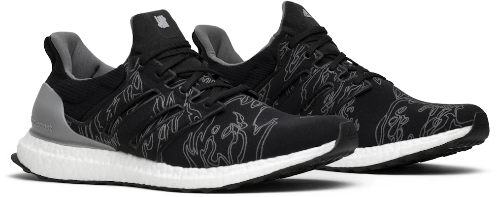 UNDEFEATED x adidas UltraBoost DNA 'Utility Black' BC0472 Cheap UNDEFEATED x adidas UltraBoost DNA 'Utility Black' BC0472