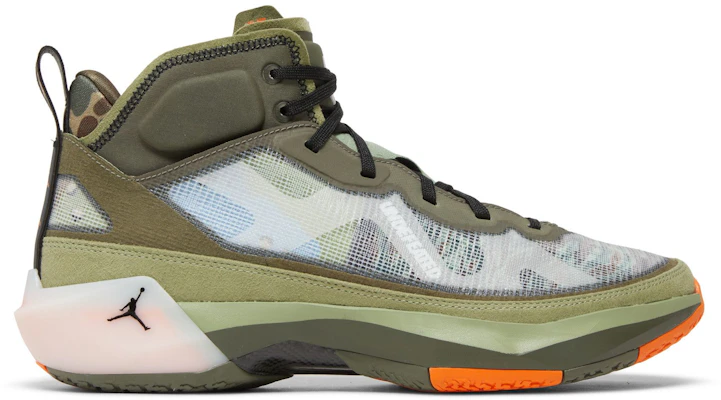 UNDEFEATED x Air Jordan 37 ''Flight Jacket'' Scarpe DV6255-300 Buy UNDEFEATED x Air Jordan 37 ''Flight Jacket'' Scarpe DV6255-300