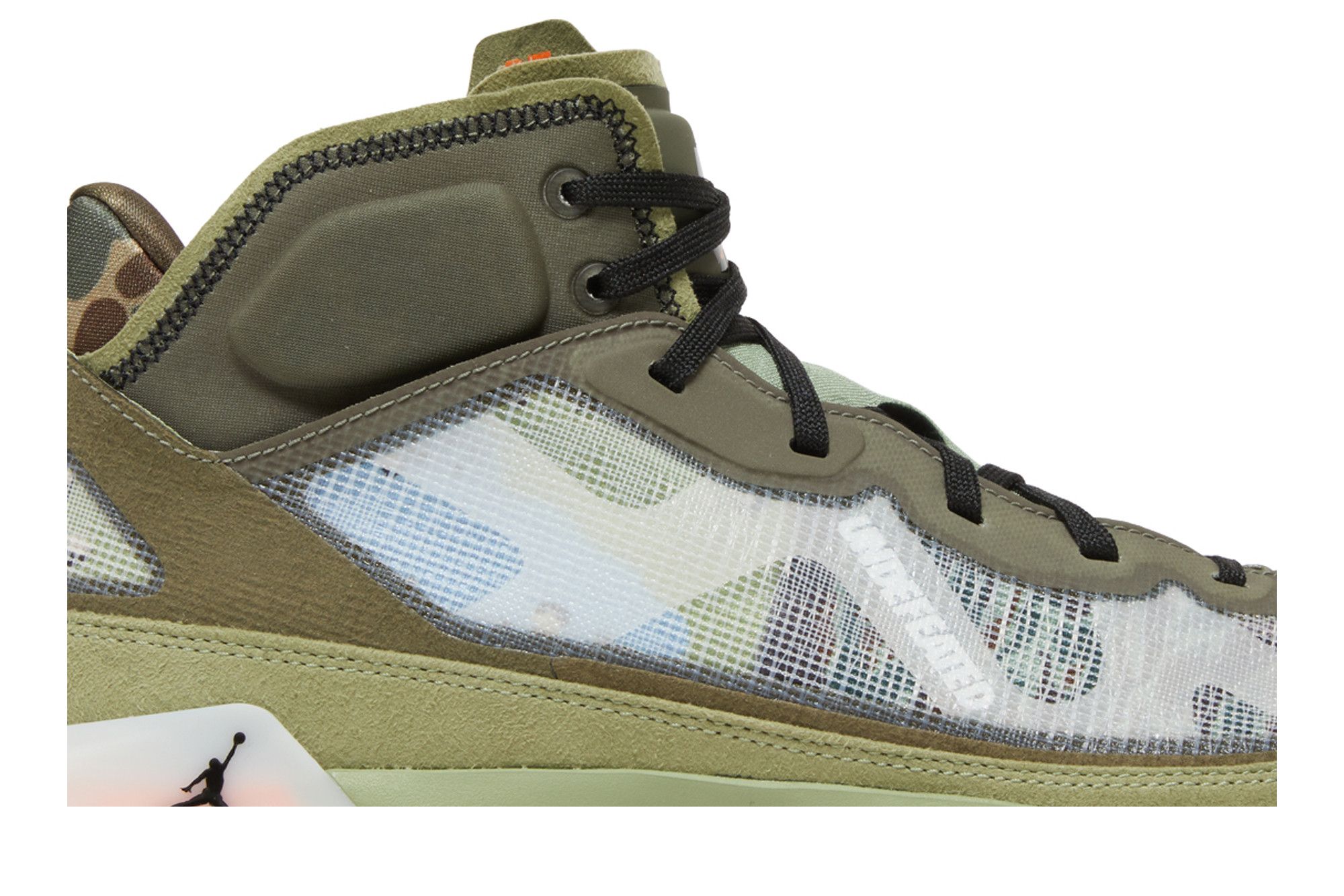 Lookbook UNDEFEATED x Air Jordan 37 ''Flight Jacket'' Scarpe DV6255-300