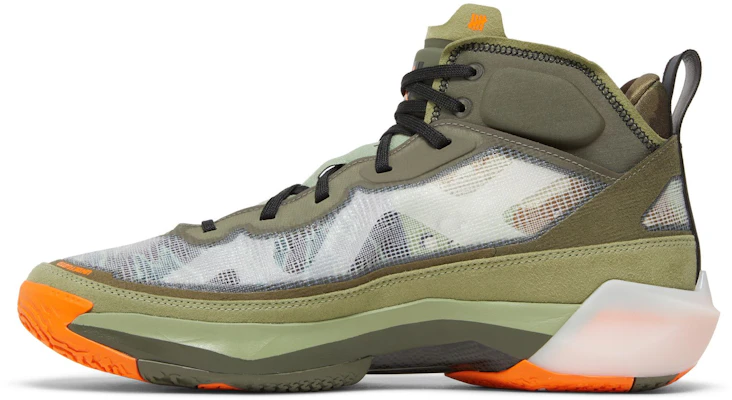 UNDEFEATED x Air Jordan 37 ''Flight Jacket'' Scarpe DV6255-300 Shop UNDEFEATED x Air Jordan 37 ''Flight Jacket'' Scarpe DV6255-300