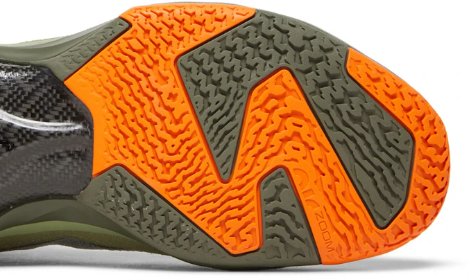 UNDEFEATED x Air Jordan 37 ''Flight Jacket'' Scarpe DV6255-300 Details for UNDEFEATED x Air Jordan 37 ''Flight Jacket'' Scarpe DV6255-300