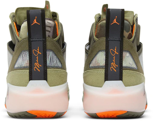 UNDEFEATED x Air Jordan 37 ''Flight Jacket'' Scarpe DV6255-300 Sizing UNDEFEATED x Air Jordan 37 ''Flight Jacket'' Scarpe DV6255-300