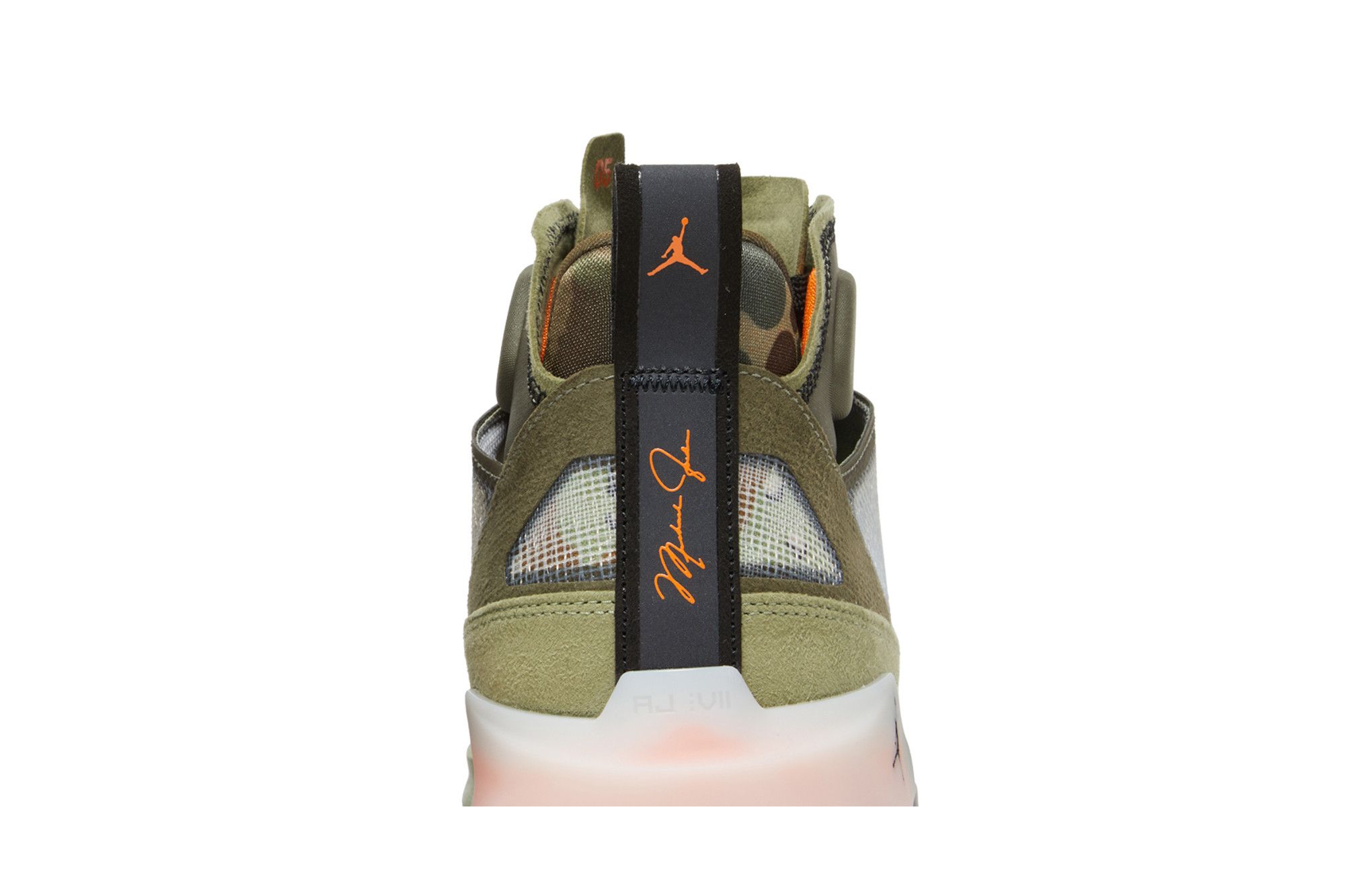 Cheap UNDEFEATED x Air Jordan 37 ''Flight Jacket'' Scarpe DV6255-300