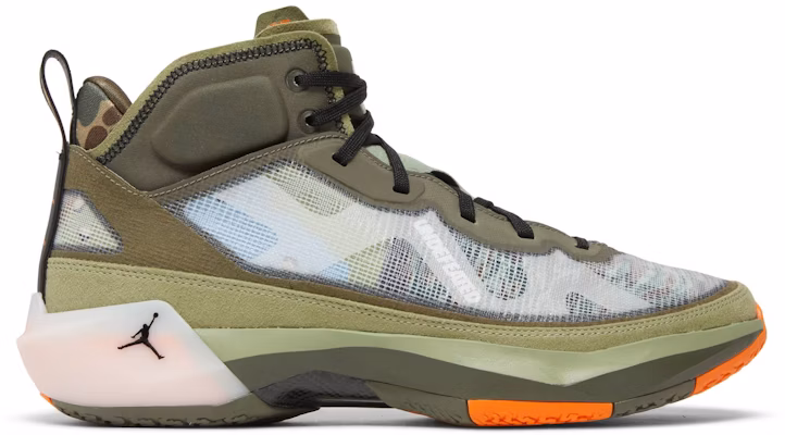 UNDEFEATED x Air Jordan 37 'Flight Jacket' DV6255-300 Buy UNDEFEATED x Air Jordan 37 'Flight Jacket' DV6255-300