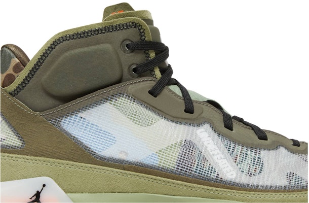 UNDEFEATED x Air Jordan 37 'Flight Jacket' DV6255-300 Order UNDEFEATED x Air Jordan 37 'Flight Jacket' DV6255-300