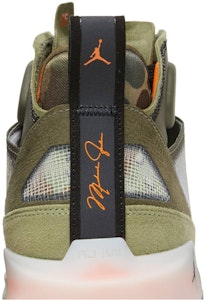 UNDEFEATED x Air Jordan 37 'Chaqueta de Vuelo' DV6255-300 Sizing UNDEFEATED x Air Jordan 37 'Chaqueta de Vuelo' DV6255-300