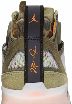 UNDEFEATED x Air Jordan 37 'Flight Jacket' DV6255-300 Sizing UNDEFEATED x Air Jordan 37 'Flight Jacket' DV6255-300