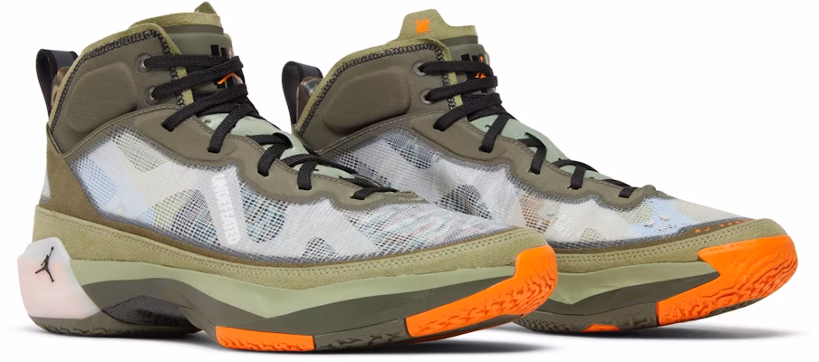 UNDEFEATED x Air Jordan 37 'Flight Jacket' DV6255-300 Cheap UNDEFEATED x Air Jordan 37 'Flight Jacket' DV6255-300