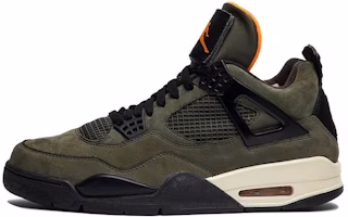 Undefeated x Air Jordan Air 4 Retro 2025 'Deep Green/Clementine/Black/Sail' IB1854-200 Undefeated x Air Jordan Air 4 Retro 2025 'Deep Green/Clementine/Black/Sail' IB1854-200