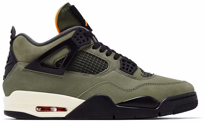 Undefeated x Air Jordan Air 4 Retro 2025 'Green' IB1519-200 Buy Undefeated x Air Jordan Air 4 Retro 2025 'Green' IB1519-200