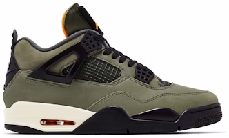 Undefeated x Air Jordan Air 4 Retro 2025 'Green' IB1519-200 Undefeated x Air Jordan Air 4 Retro 2025 'Green' IB1519-200