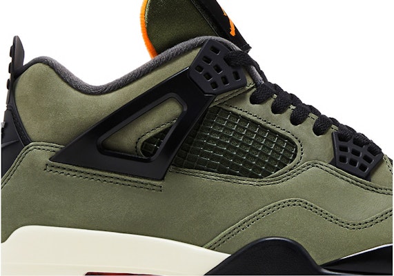 Undefeated x Air Jordan Air 4 Retro 2025 'Green' IB1519-200 Shop Undefeated x Air Jordan Air 4 Retro 2025 'Green' IB1519-200
