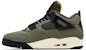 Undefeated x Air Jordan Air 4 Retro 2025 'Green' IB1519-200