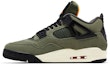 Purchase Undefeated x Air Jordan Air 4 Retro 2025 'Green' IB1519-200