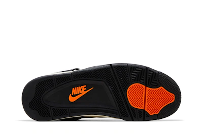 Undefeated x Air Jordan Air 4 Retro 2025 'Green'