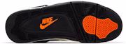Details for Undefeated x Air Jordan Air 4 Retro 2025 'Green' IB1519-200