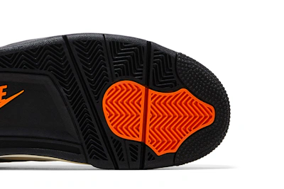 Undefeated x Air Jordan Air 4 Retro 2025 'Green'