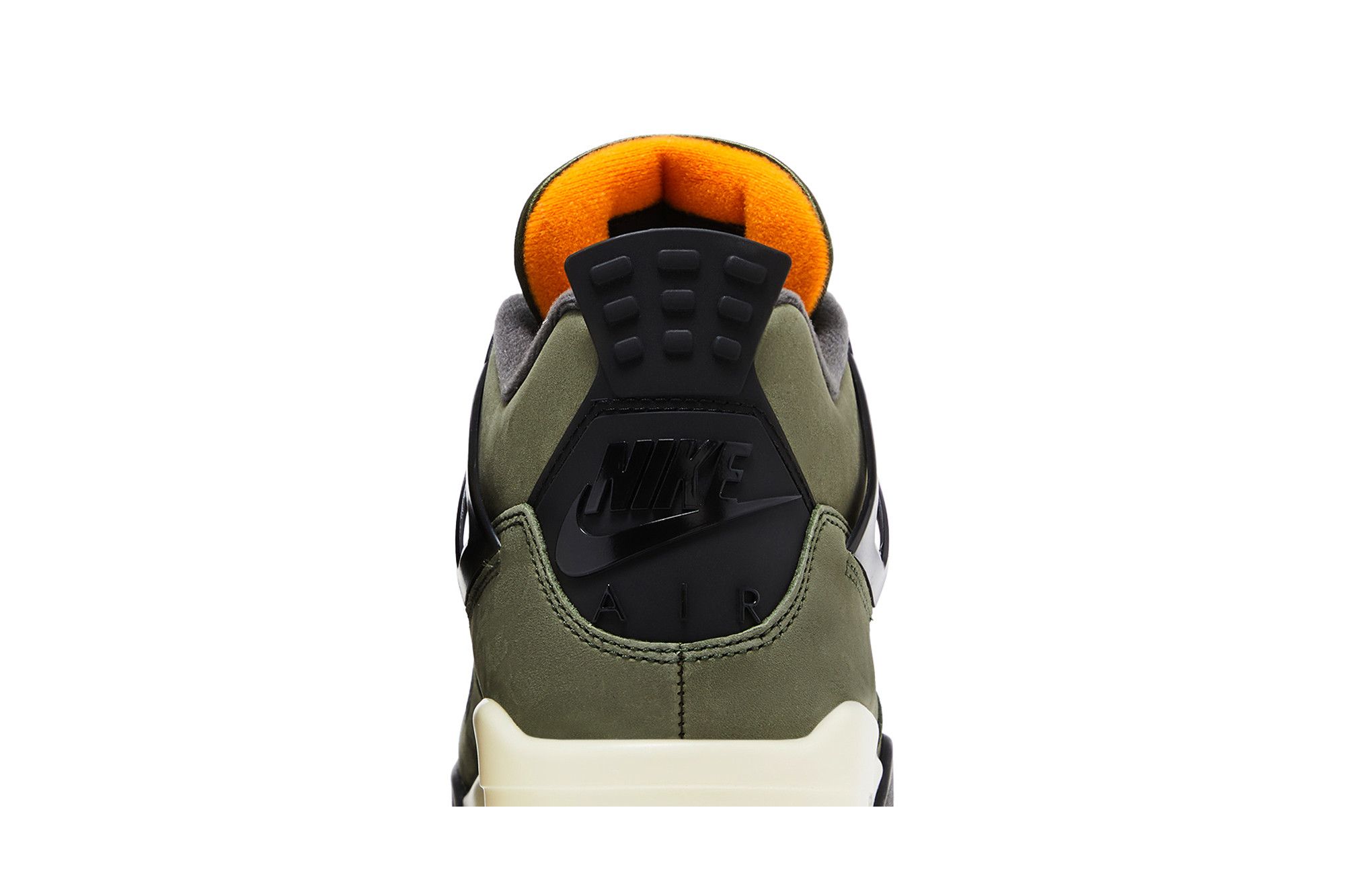 Cheap Undefeated x Air Jordan Air 4 Retro 2025 'Green' IB1519-200