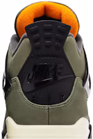 Cheap Undefeated x Air Jordan 4 復刻版 2025 '綠色' IB1519-200
