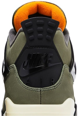 Undefeated x Air Jordan Air 4 Retro 2025 'Green' IB1519-200 Cheap Undefeated x Air Jordan Air 4 Retro 2025 'Green' IB1519-200