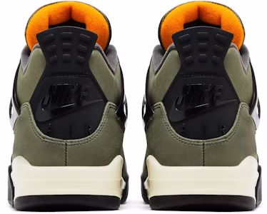 Undefeated x Air Jordan 4 Retro 2025 'Verde' IB1519-200 Cheap Undefeated x Air Jordan 4 Retro 2025 'Verde' IB1519-200