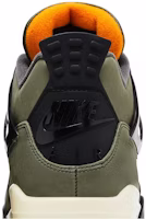 アンディフィーテッド x エアジョーダン 4 レトロ 2025 'グリーン' IB1519-200 1