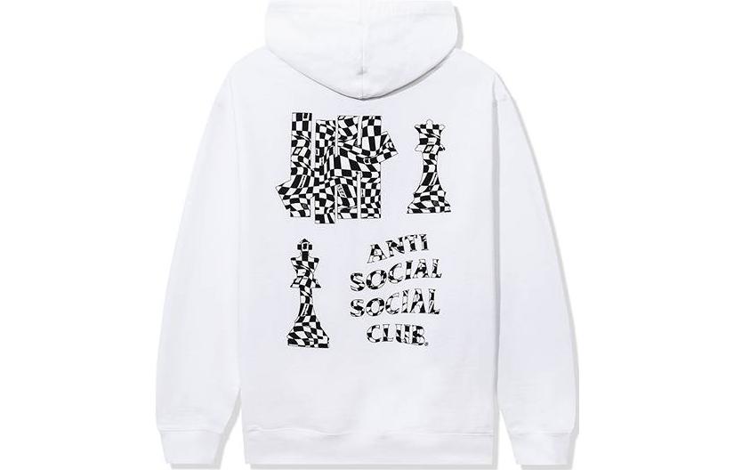 UNDFTD ASSC FW23 Logo Hoodie Unisex Black UI34GKH09M 圖 2