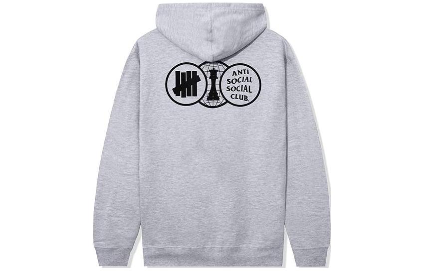 UNDFTD ASSC Logo Hoodie Pullover Unisex UI34GKH08M